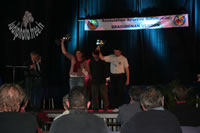 Podium